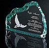 Iceberg Award II (6"x4 1/2"x1")